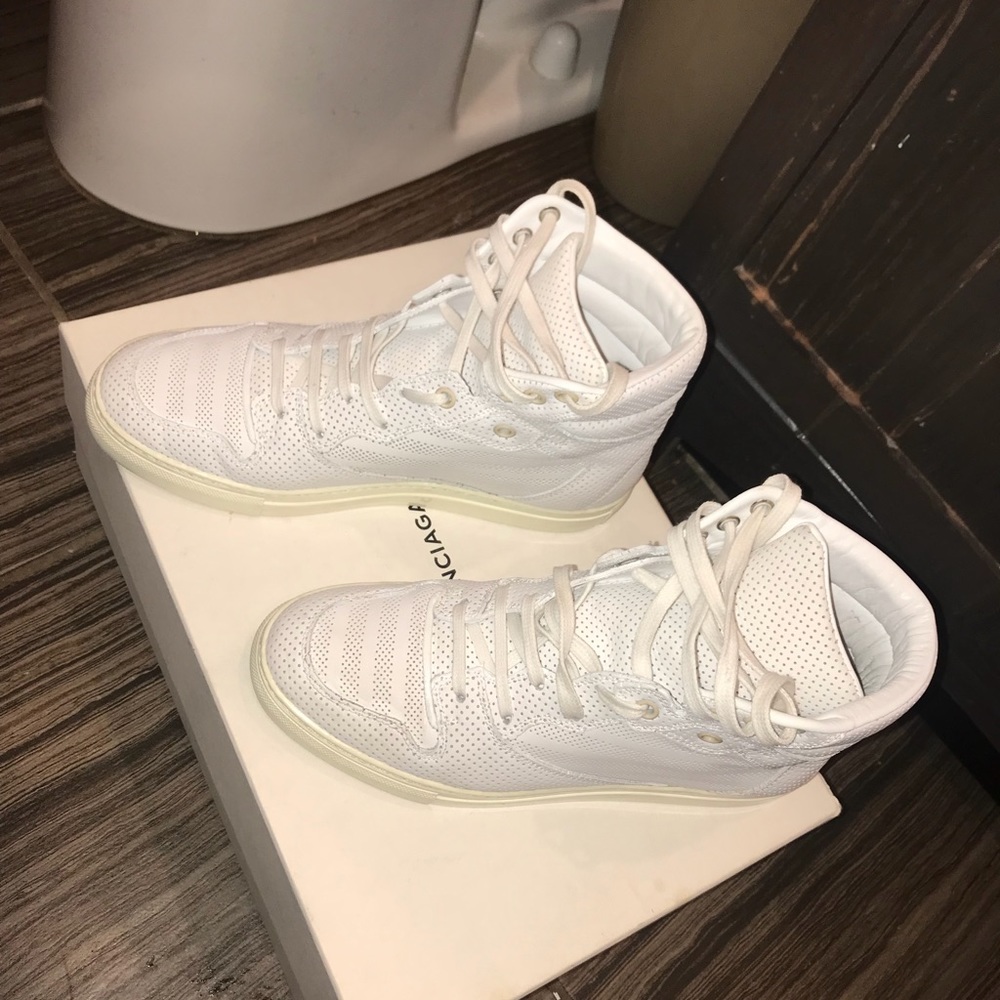 Balenciagas Sneakers